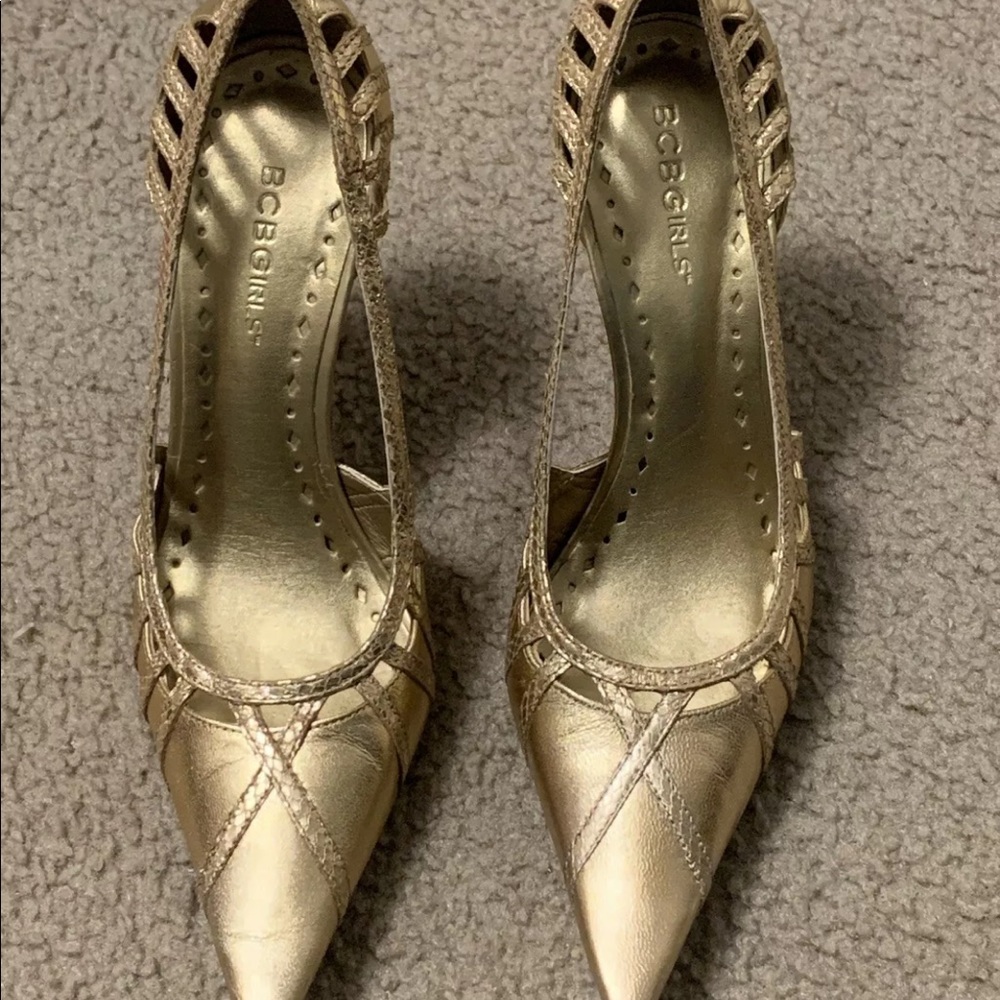 BcbgGirls Heels